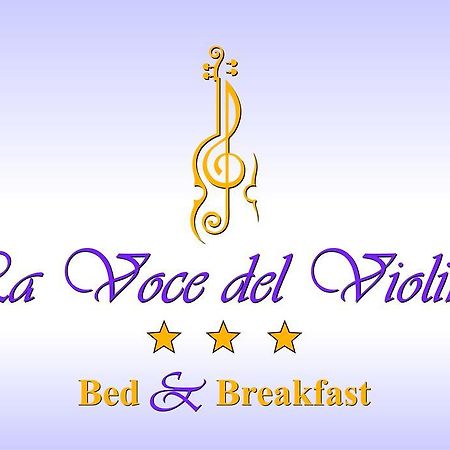 Bed and Breakfast La Voce Del Violino Ragusa Exteriér fotografie
