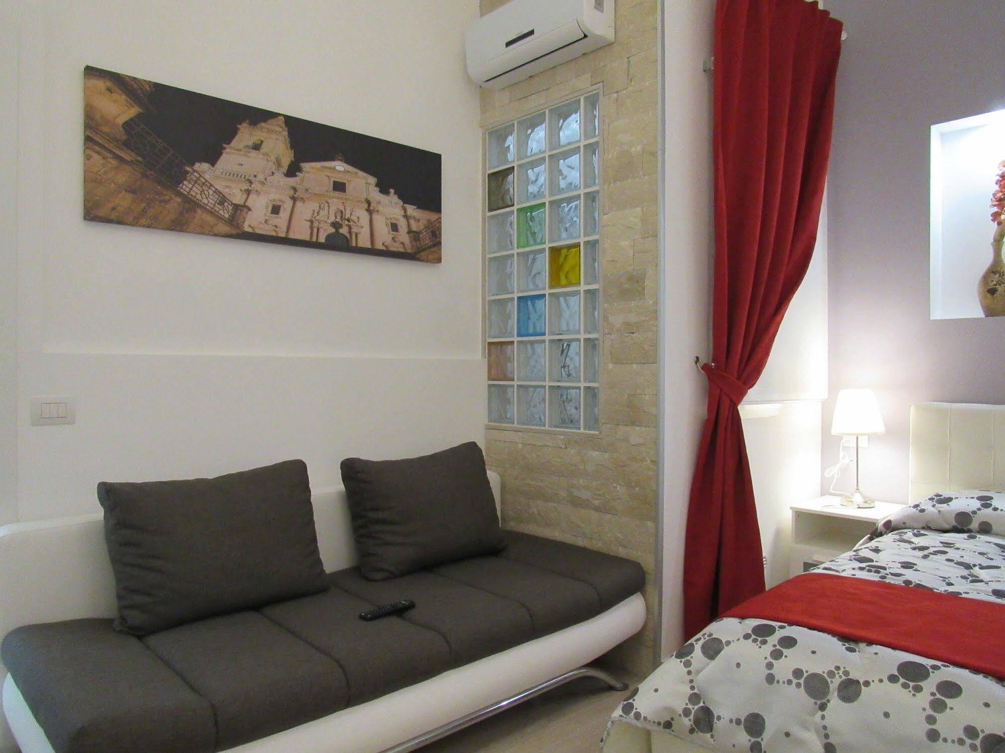 Bed and Breakfast La Voce Del Violino Ragusa Exteriér fotografie